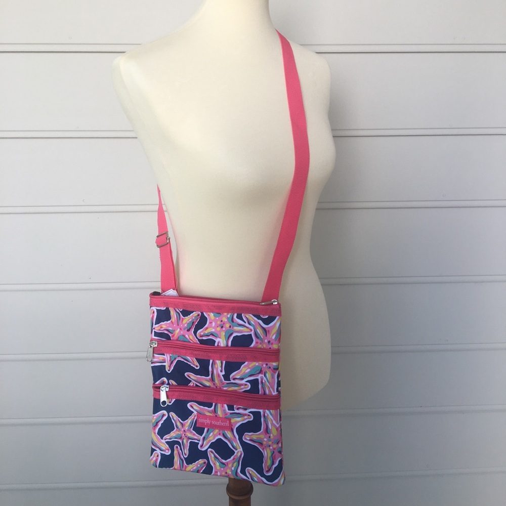 Simply Southern Crossbody Bag